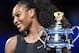 Serena's most recent Grand Slam title is the 2017 Australian Open.