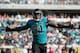 JACKSONVILLE, FL - NOVEMBER 05: Yannick Ngakoue #91 of the Jacksonville Jaguars celebrates a play on the field in the second half of their game against the Cincinnati Bengals at EverBank Field on November 5, 2017 in Jacksonville, Florida. (Photo by Loga