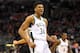 MILWAUKEE, WI - DECEMBER 26: Giannis Antetokounmpo #34 of the Milwaukee Bucks celebrates a dunk against the Chicago Bulls during the first half of a game at the Bradley Center on December 26, 2017 in Milwaukee, Wisconsin. NOTE TO USER: User expressly ac