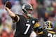 Ben Roethlisberger should bounce back from a five-turnover Week 1 against a horrendous Kansas City Chiefs defense.