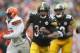 James Conner had a productive day in starting for Le'Veon Bell in Week 1, leading many around the NFL to wonder if the Steelers really need Bell to win this season.