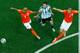 "I couldn't have done it alone"—Nigel De Jong on Leo Messi