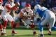 Duvernay-Tardif has emerged as one of the anchors of the Chiefs offensive line, starting 40 of the 43 games he has played since he was drafted in 2014.