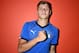 FLORENCE, ITALY - SEPTEMBER 04: Nicolo Barella of Italy poses during the official portrait session at Centro Tecnico Federale di Coverciano on September 4, 2018 in Florence, Italy. (Photo by Claudio Villa/Getty Images)