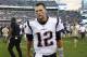 New England Patriots Tom Brady