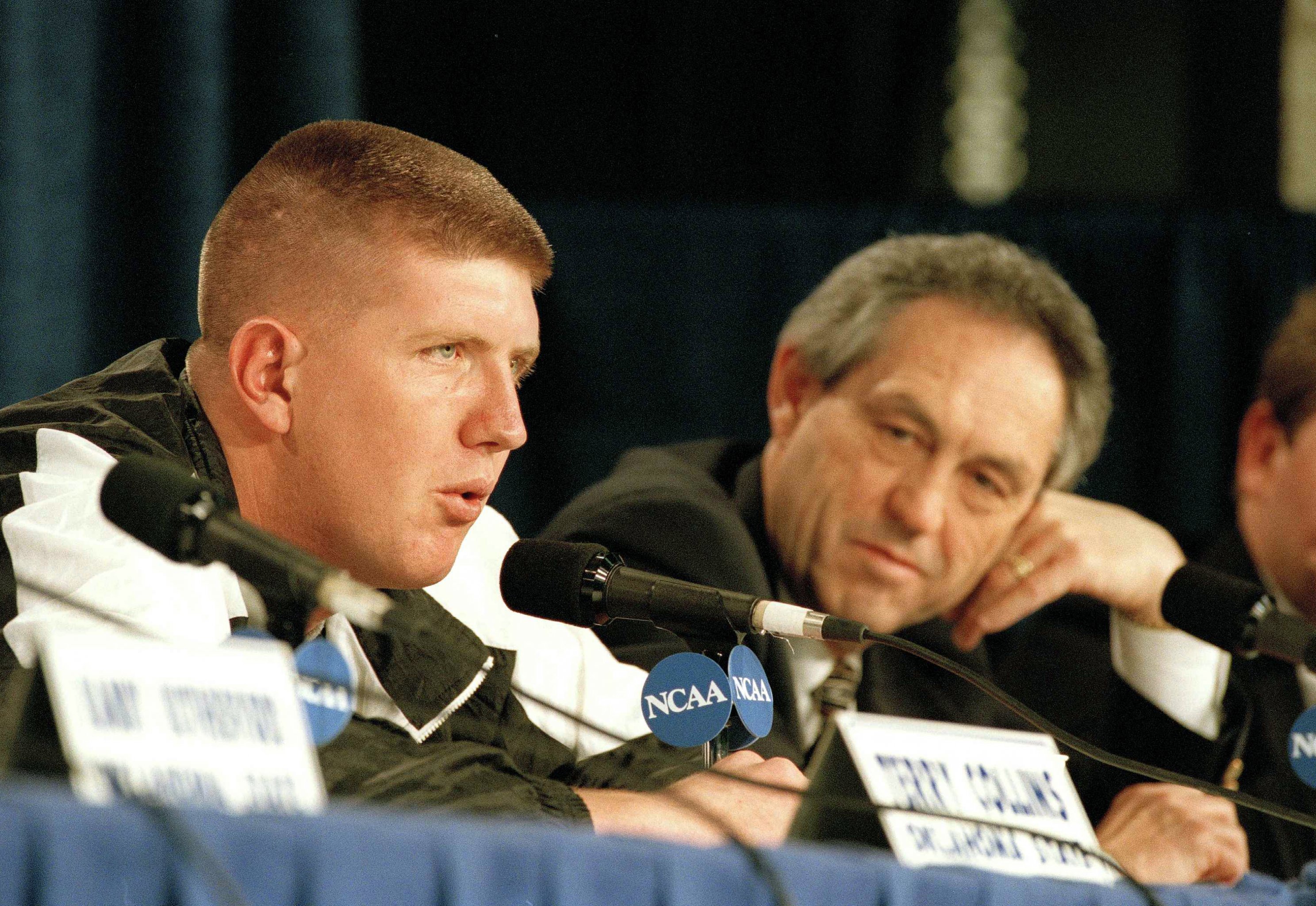 Gold: Bryant “Big Country” Reeves Didn't Last Long But He Was Fun -  Duke Basketball Report