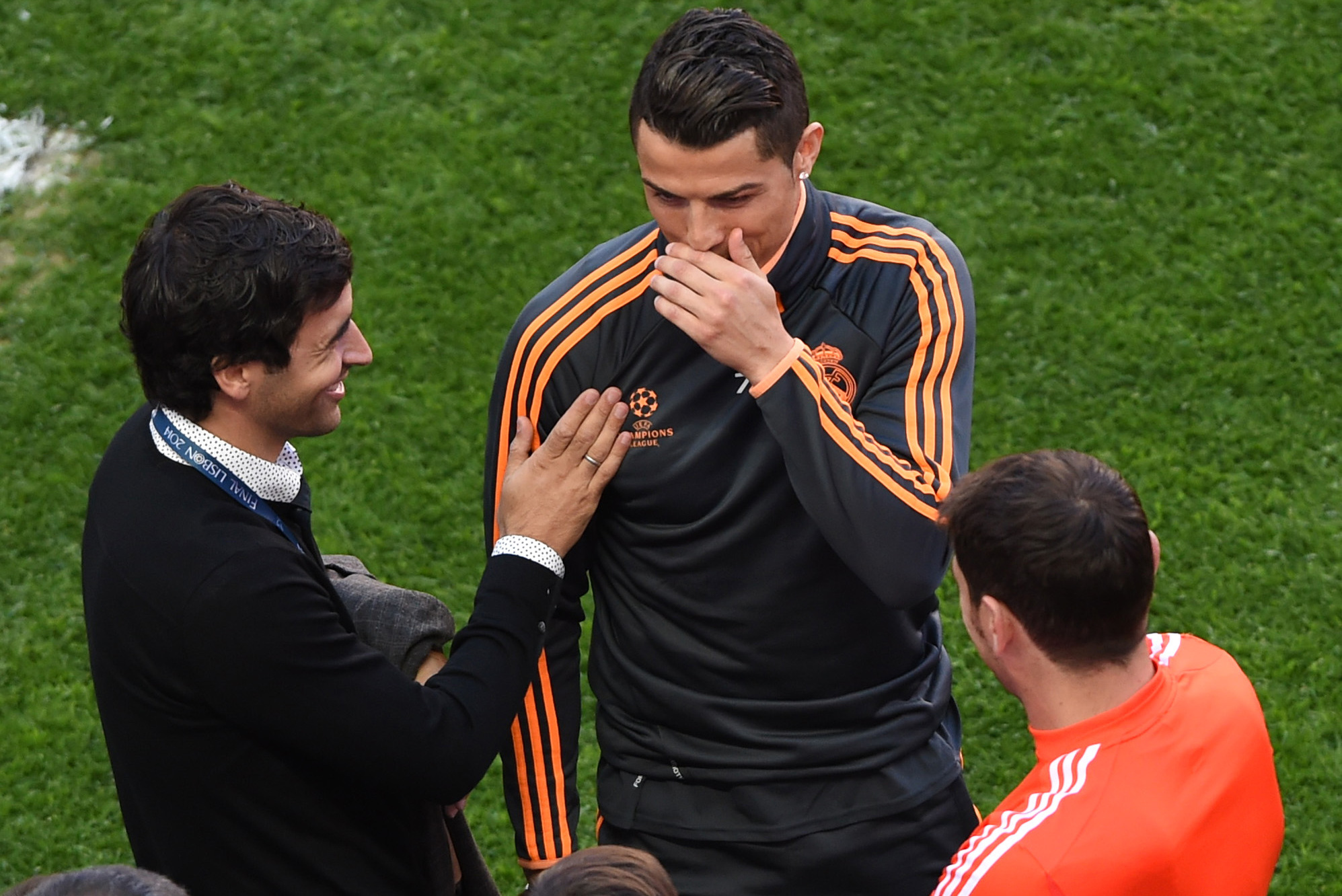 Mariano Diaz inherits Cristiano Ronaldo's No. 7 shirt at Real Madrid