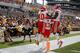 PITTSBURGH, PA - SEPTEMBER 16: Tyreek Hill #10 of the Kansas City Chiefs celebrates with Sammy Watkins #14 after a 29 yard touchdown reception in the fourth quarter during the game against the Pittsburgh Steelers at Heinz Field on September 16, 2018 in Pi