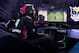 LONG ISLAND CITY, NY - AUGUST 11: Lavish_phenom of the Blazer5 Gaming plays the game during the game against the Pacers Gaming on August 11, 2018 at the NBA 2K Studio in Long Island City, New York. NOTE TO USER: User expressly acknowledges and agrees that