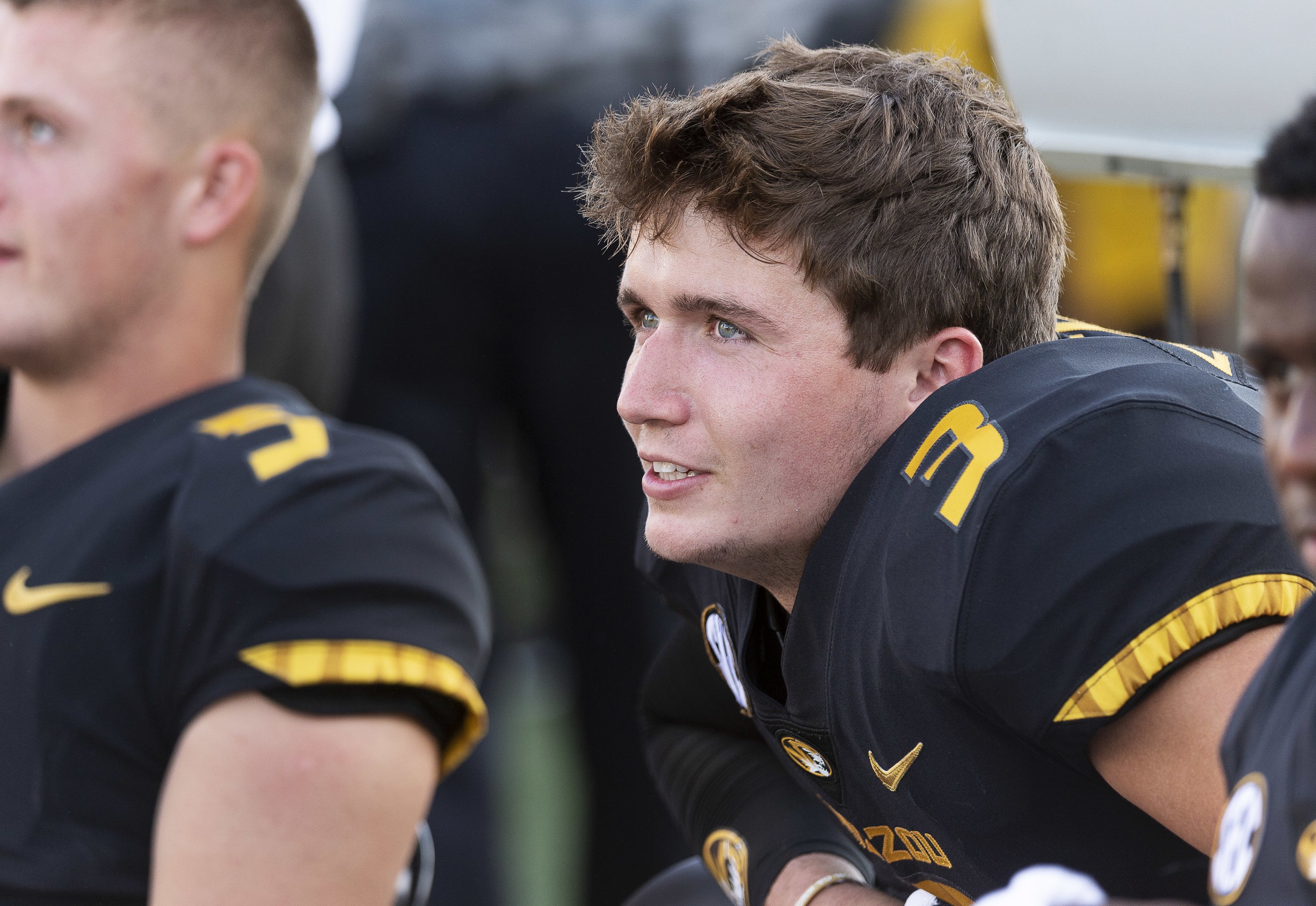 Missouri Qb Drew Lock Doesn T Care If You Like Him It S Respect