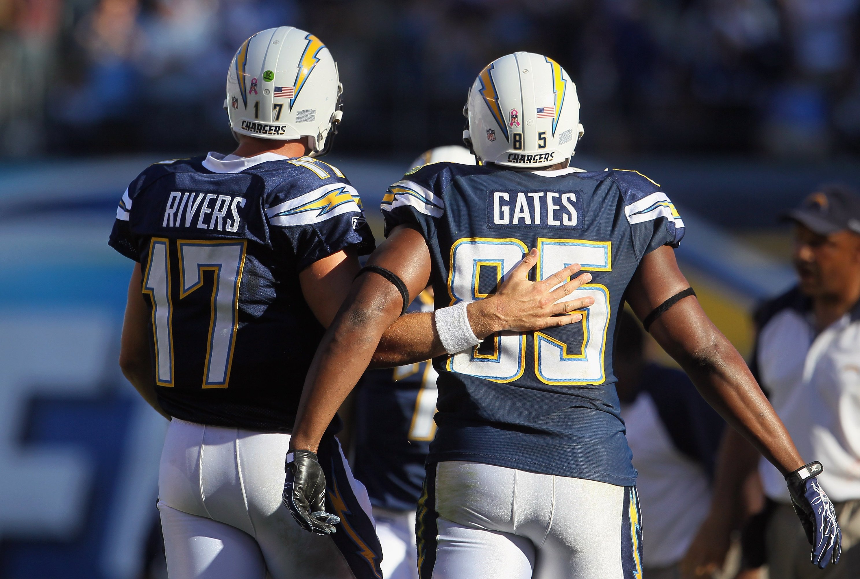 NFL QB landscape turning over rapidly as Chargers move on from Philip  Rivers – New York Daily News