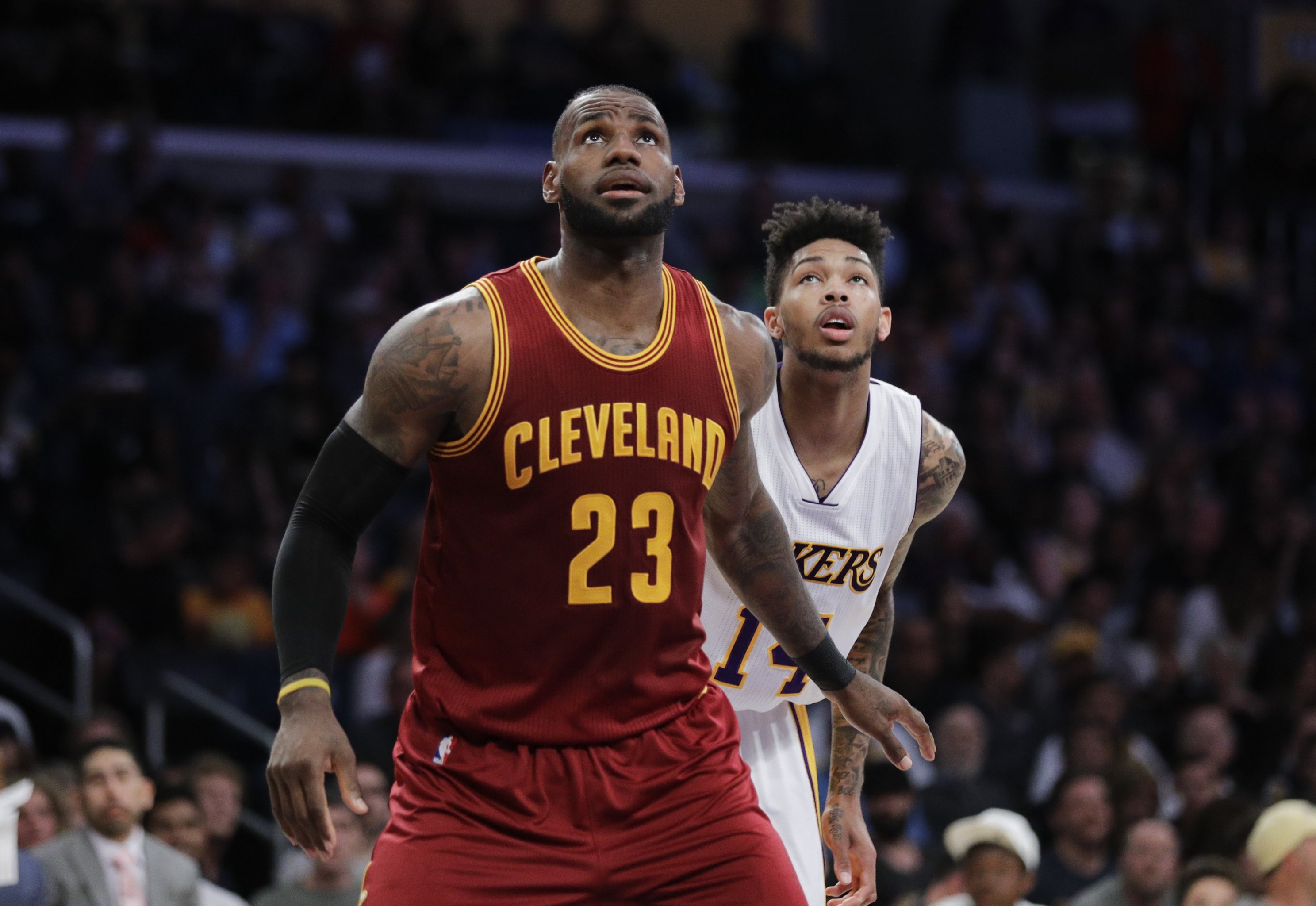 Lakers News: Scout Believes LeBron James Has Better 'Top To Bottom' Roster  Than 2017-18 Cavaliers