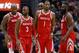 How much of an impact will the departures of Ariza, Anderson and Mbah a Moute have on Harden and Paul?