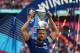 LONDON, ENGLAND - MAY 19: Gary Cahill of Chelsea celebrates with the FA Cup trophy during The Emirates FA Cup Final between Chelsea and Manchester United at Wembley Stadium on May 19, 2018 in London, England. (Photo by Robbie Jay Barratt - AMA/Getty Image
