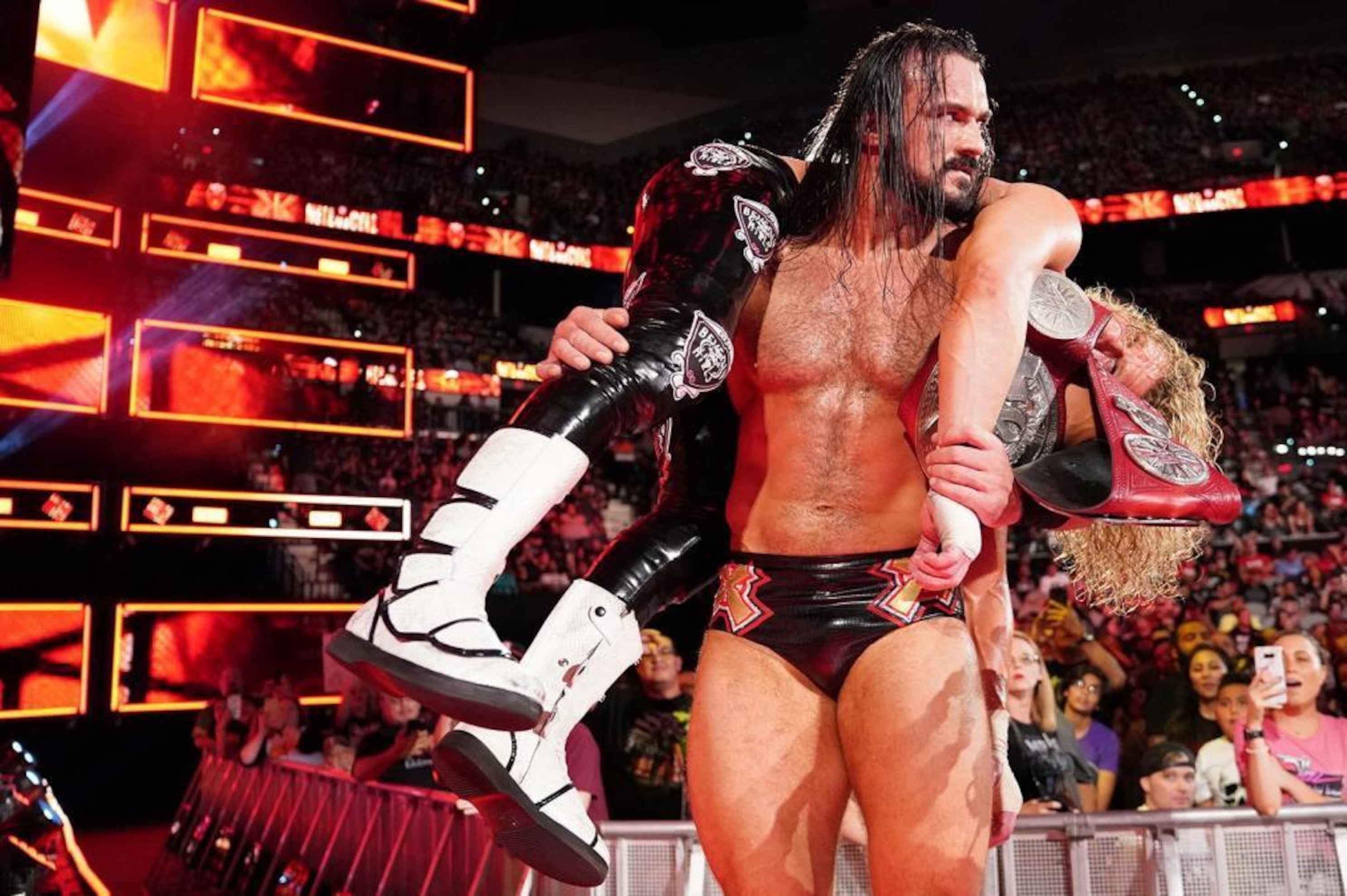 Drew McIntyre Is Ready for a Dolph Ziggler Breakup, Main Event Push on WWE Raw | News, Scores, Highlights, Stats, and Rumors | Bleacher Report