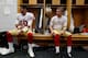 C.J. Beathard (right) won't likely be able to carry the 49ers in place of Jimmy Garoppolo.