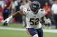 Wouldn't you hand the ball to Khalil Mack if he were chasing you down on the football field?