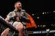 NEW YORK, NY - NOVEMBER 12: Conor McGregor of Ireland celebrates his victory over Eddie Alvarez in their UFC lightweight championship fight during the UFC 205 event at Madison Square Garden on November 12, 2016 in New York City. (Photo by Brandon Magnus/