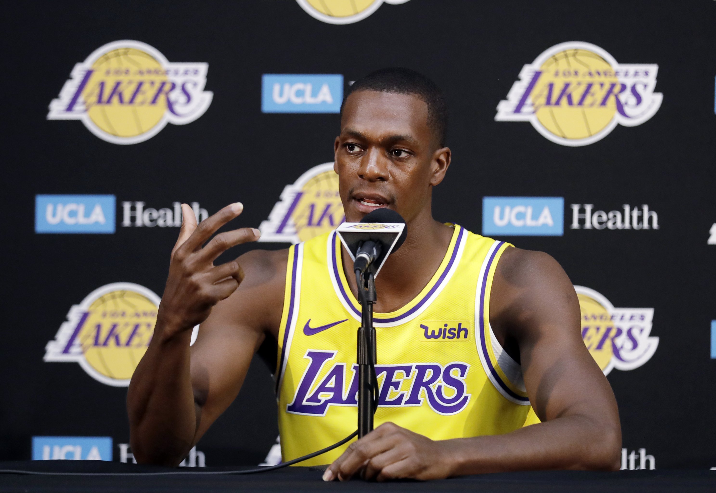 Lance Stephenson Says Lakers 'Could Feel' Luke Walton's Anger in Team  Meeting, News, Scores, Highlights, Stats, and Rumors