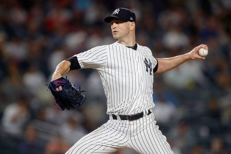 Will J.A. Happ go from deadline-additon to Wild Card Game starter?
