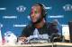 MINNEAPOLIS, MN - FEBRUARY 02: Le'Veon Bell of the Pittsburgh Steelers attends SiriusXM at Super Bowl LII Radio Row at the Mall of America on February 2, 2018 in Bloomington, Minnesota. (Photo by Cindy Ord/Getty Images for SiriusXM)