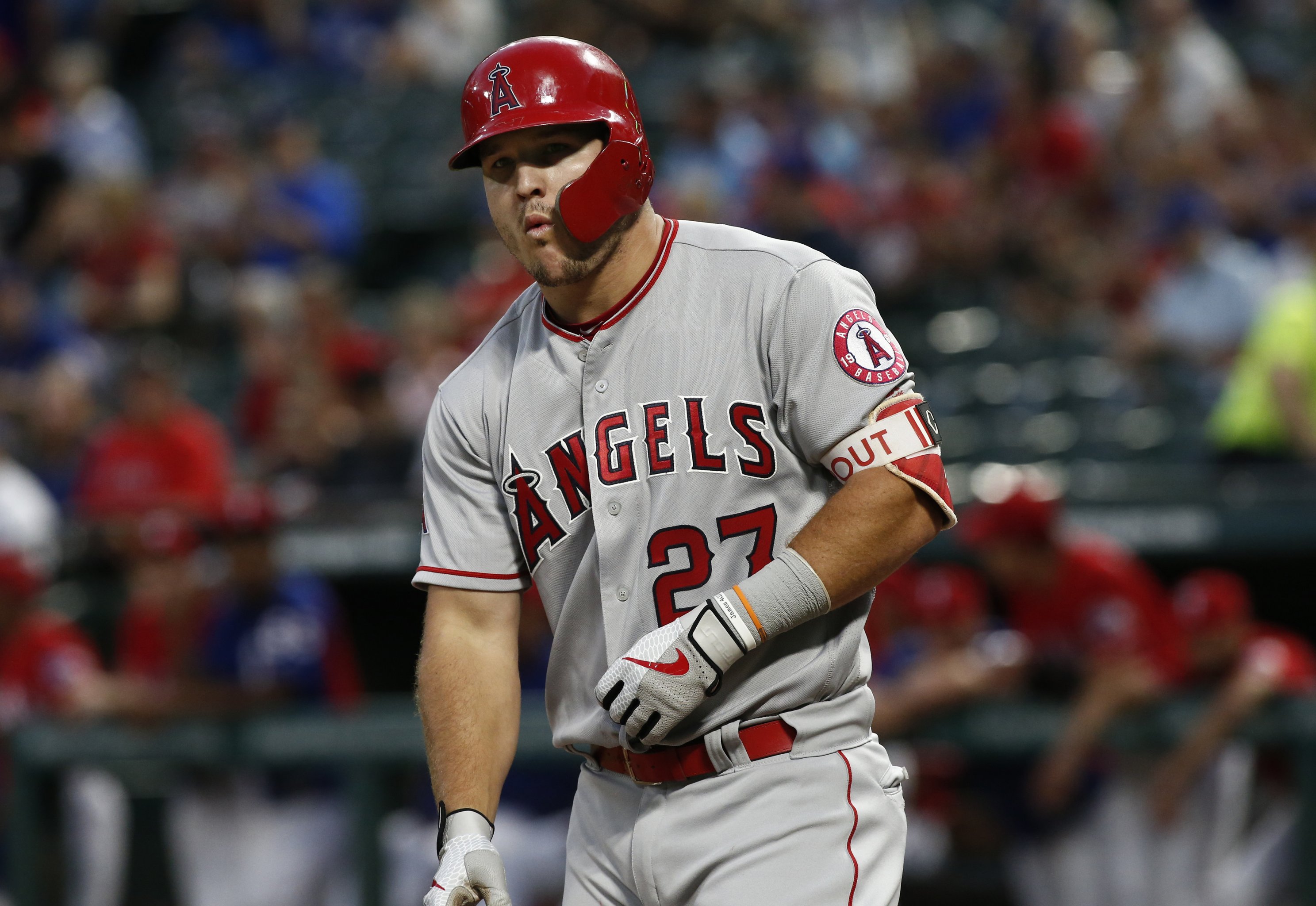 New York Yankees Would Be Willing to Give Mike Trout a 10-Year Contract, News, Scores, Highlights, Stats, and Rumors