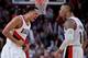 CJ McCollum and Lillard.