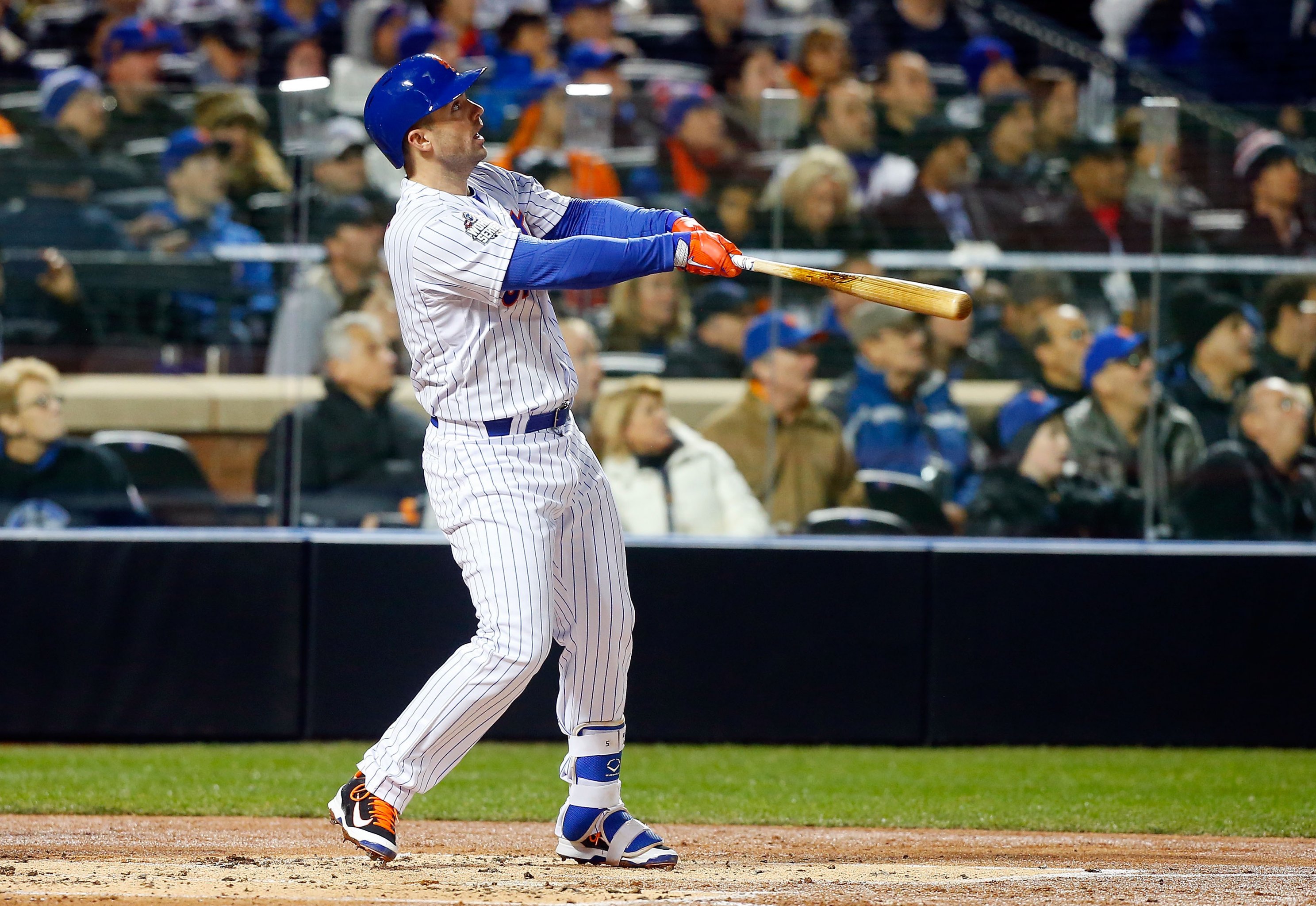 The Wright Stuff: Mets captain treasures World Series debut