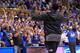DURHAM, NC - OCTOBER 20: High school basketball player Zion Williamson (Spartanburg Day School - Spartanburg, SC) attends Duke Countdown To Craziness at Cameron Indoor Stadium on October 20, 2017 in Durham, North Carolina. (Photo by Lance King/Getty Image