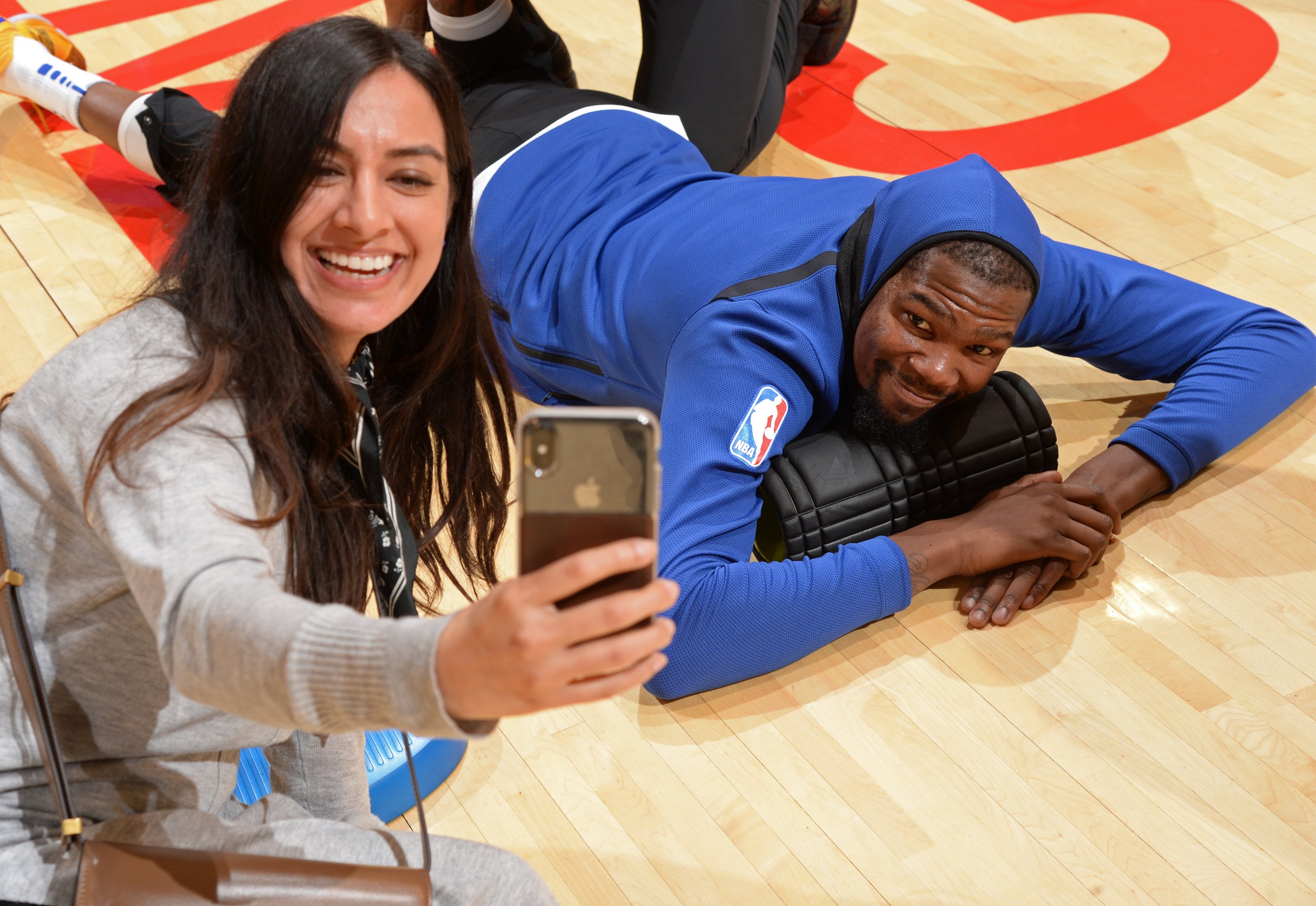 Bleacher Report on X: Funniest or worst NBA Media Day pics. You decide 😂   / X
