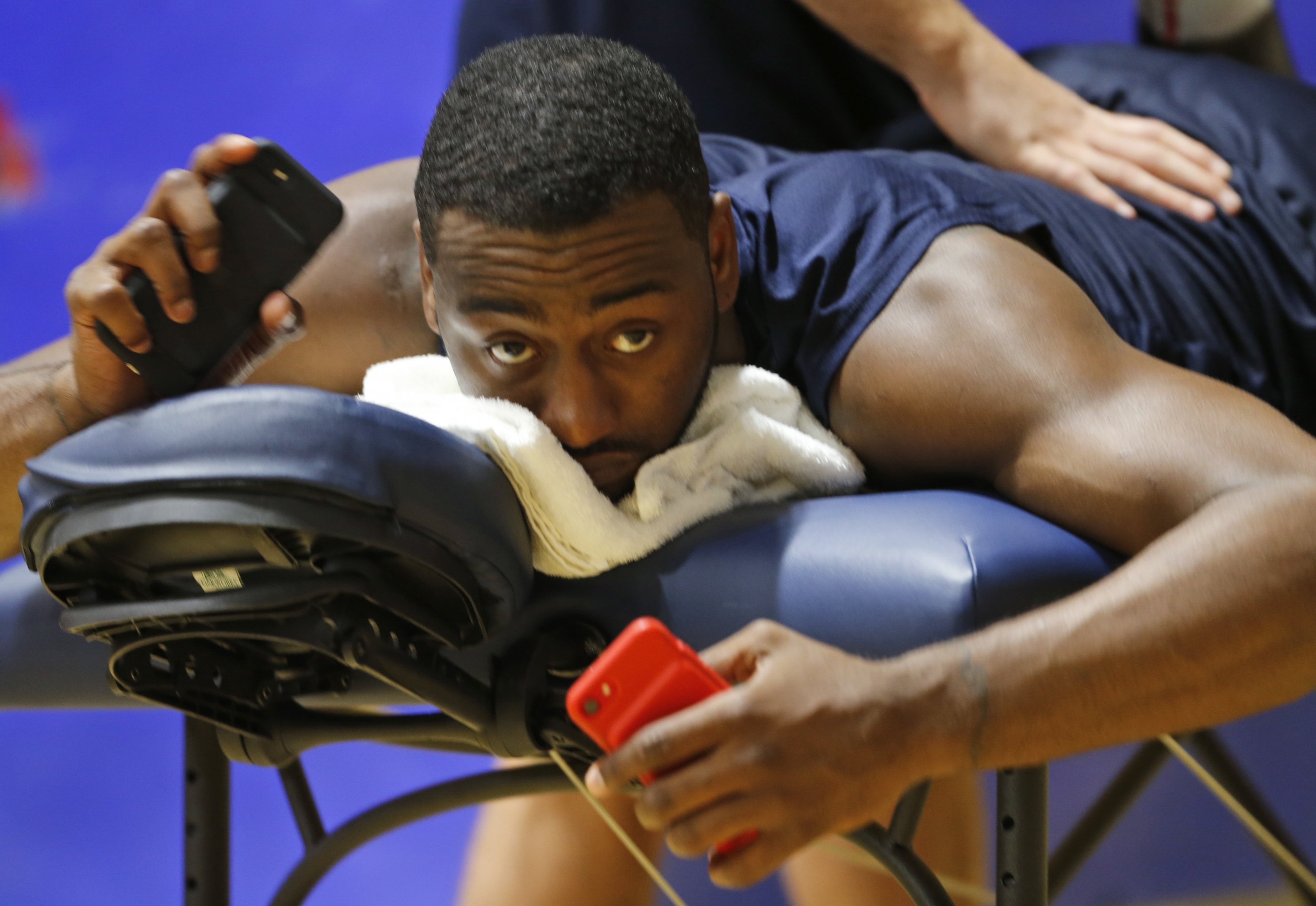 Is Social Media Addiction In The Nba Out Of Control Bleacher
