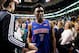 The Pistons' Stanley Johnson has long assumed that anything he says or does around his team could be recorded for the public's consumption.