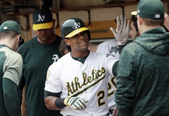 Oakland's front office believes Davis has grown fond of the city and the team, which will make its first postseason appearance since 2014 this year.