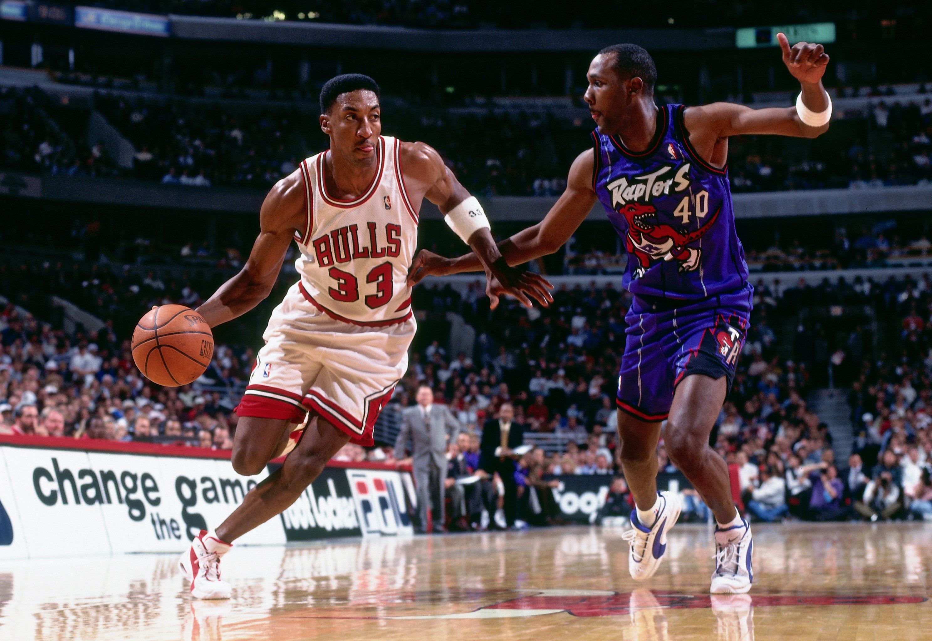 25 Years Ago Today: Scottie Pippen Became 'The Man' in Chicago ...
