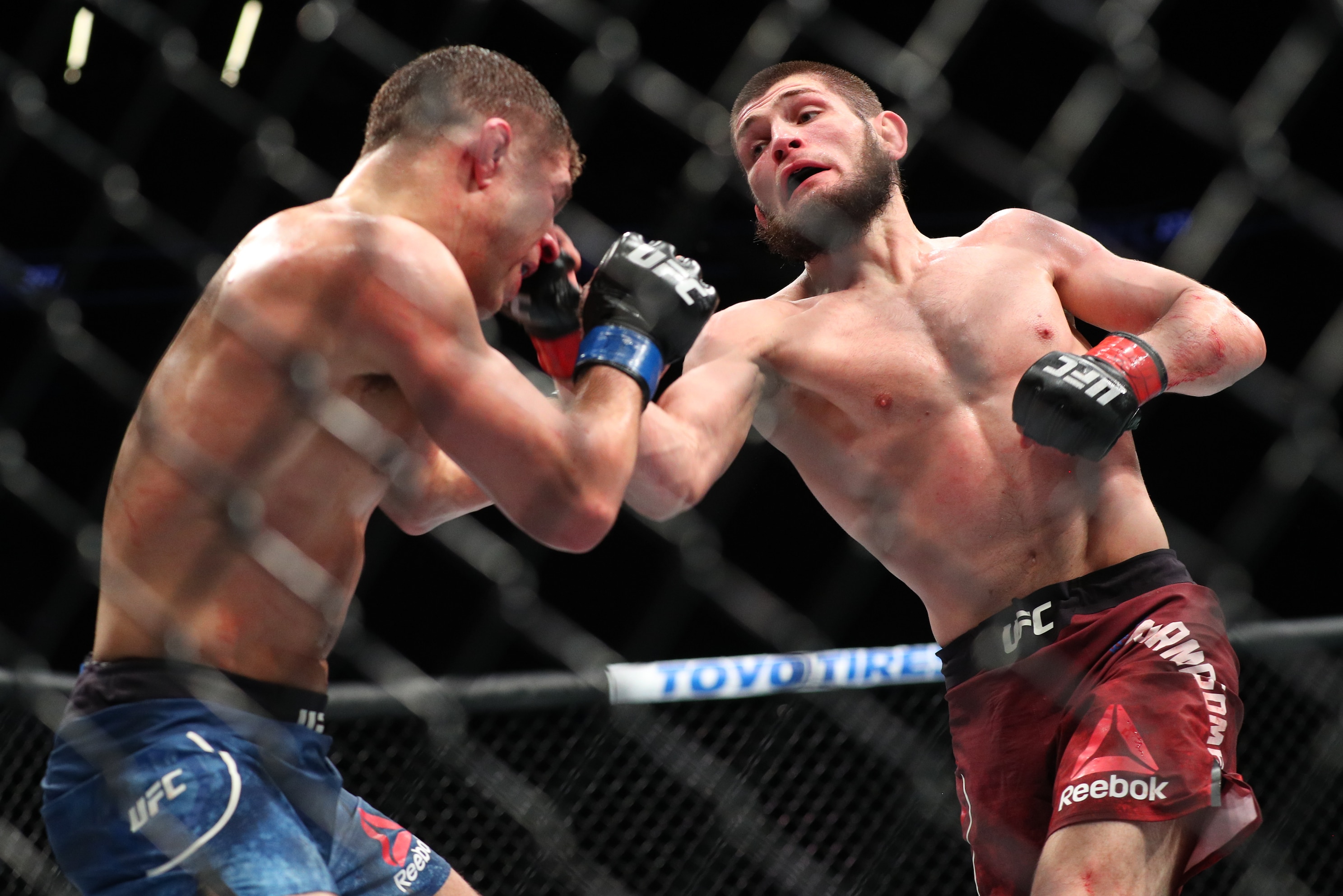 Who Is Khabib Nurmagomedov The Mysterious Man Favored To Beat Conor Mcgregor Bleacher Report Latest News Videos And Highlights