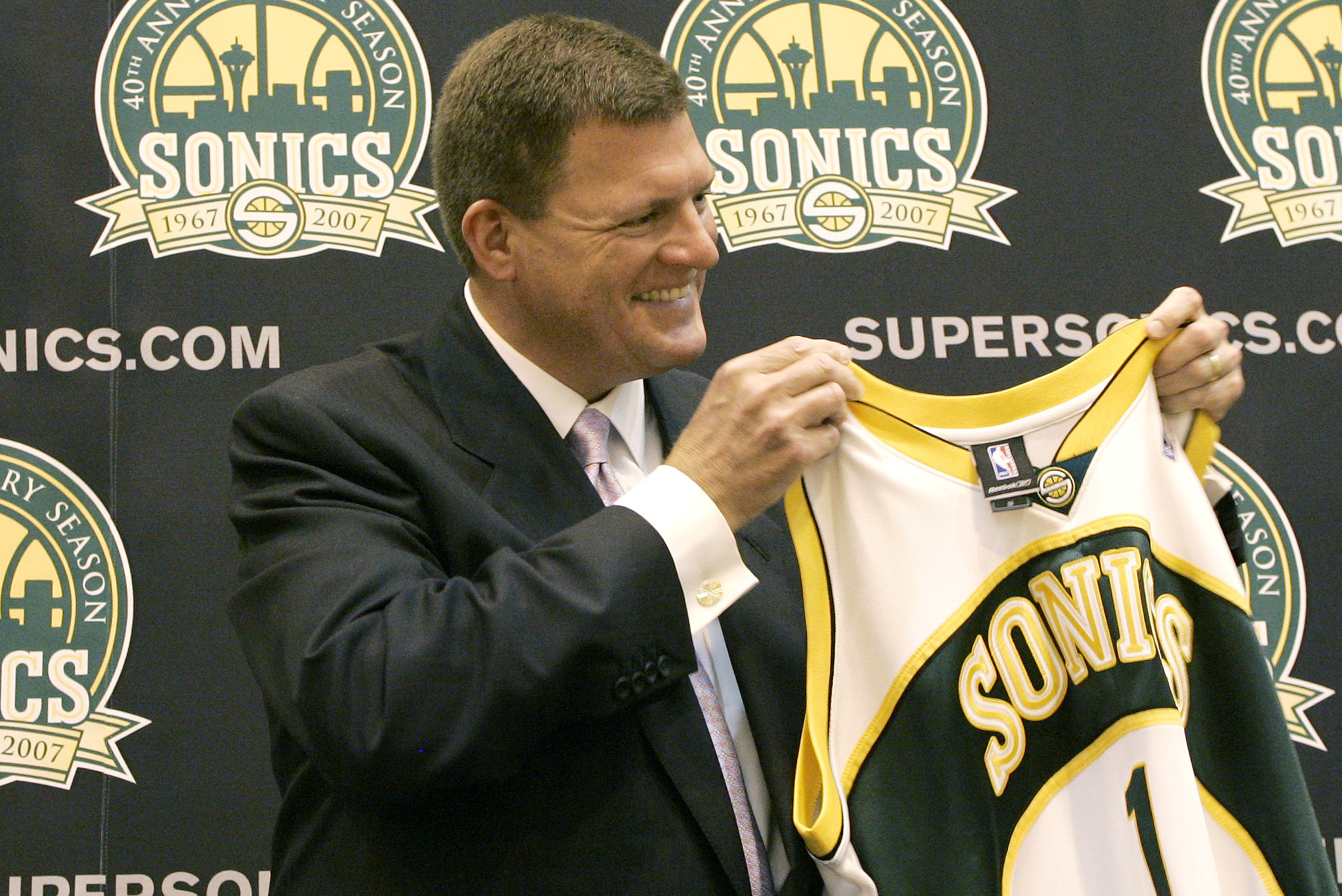 Durant gives suport ​to return the Sonics to Seattle - Basketball Network -  Your daily dose of basketball