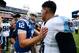 Luck and Mariota both benefitted from another year in college before turning pro.