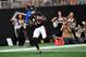 Ridley's stat line: 15 catch, 264 yards and 6 TDs. He makes the most of his opportunities.