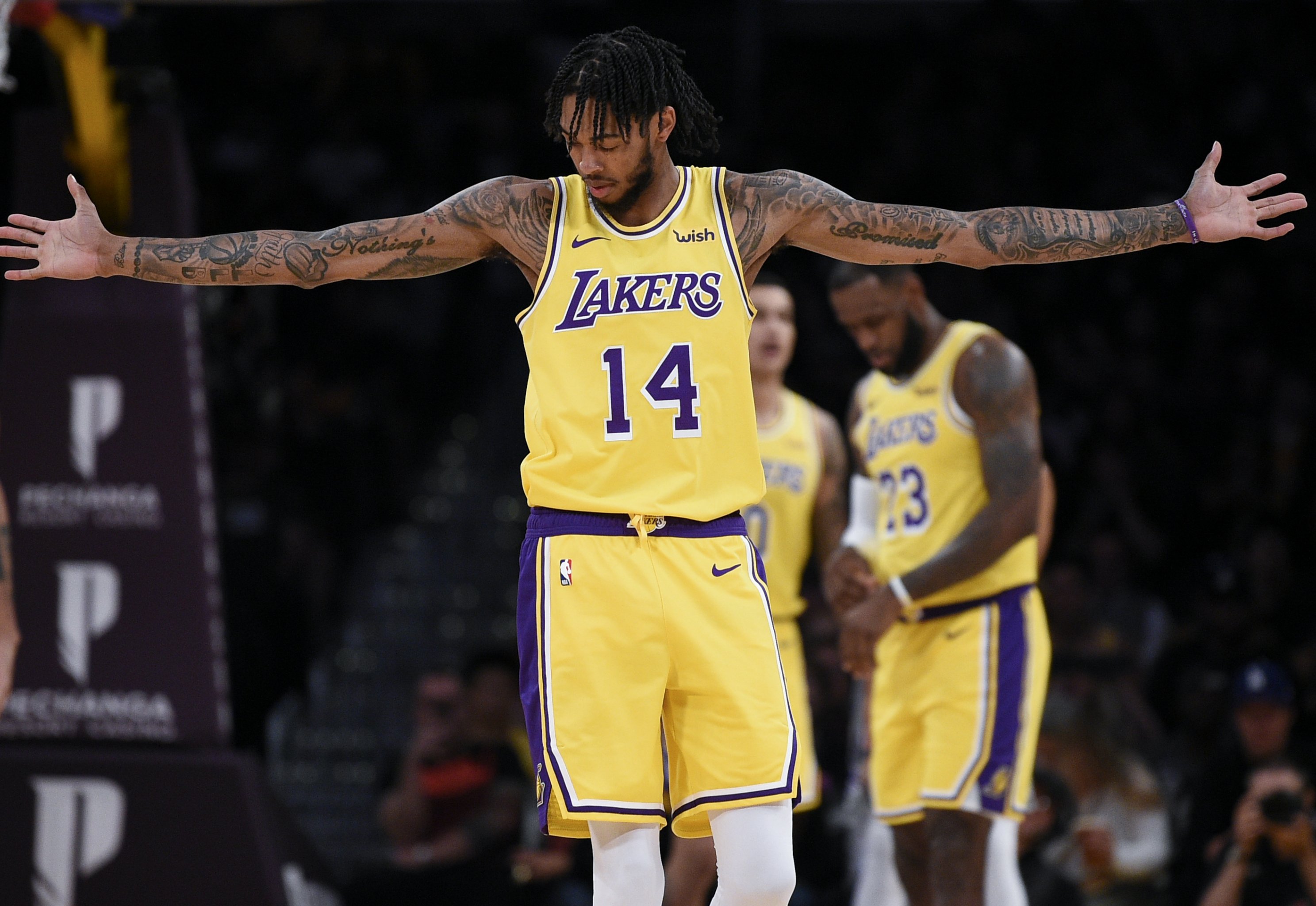 Cavs: The pros and cons of trading for Brandon Ingram