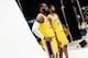 "Brandon knows LeBron is the franchise," says Ingram's dad, Donald. "He's wants to learn from the best."