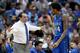 "I think Brandon likes to be perfect," says Mike Krzyzewski, Ingram's former Duke coach. "He's very critical of himself."