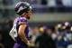 MINNEAPOLIS, MN - SEPTEMBER 23: Adam Thielen #19 of the Minnesota Vikings on the field during warmups before the game against the Buffalo Bills at U.S. Bank Stadium on September 23, 2018 in Minneapolis, Minnesota. (Photo by Adam Bettcher/Getty Images)