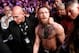 Conor McGregor after the melee