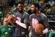 Irving has tried to become a mentor to Jaylen Brown and many of the Celtics' young players.