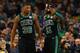 Marcus Smart saw a different side to Irving when the two commiserated over the death of Smart's mother last fall.