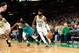 With Irving healthy, the Celtics are widely expected to win the Eastern Conference crown his old team had won the previous four seasons.