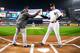 Alex Cora had a great series, and Aaron Boone didn't, but the managers didn't decide the ALDS, the teams did.