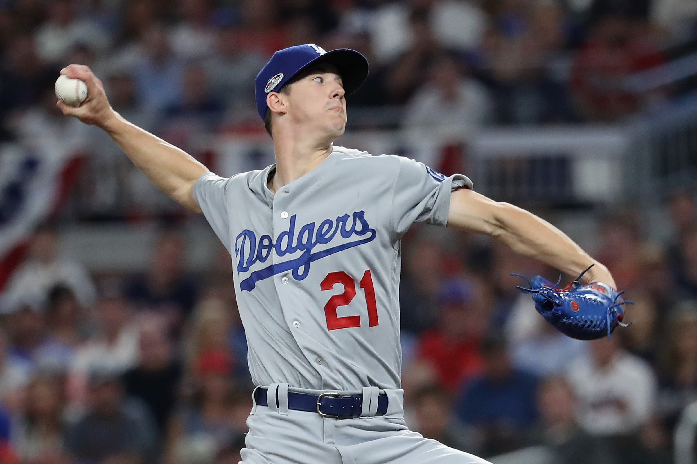 Walker Buehler injury update: Walker Buehler injury update: Dodgers pitcher  dominant during first rehab start
