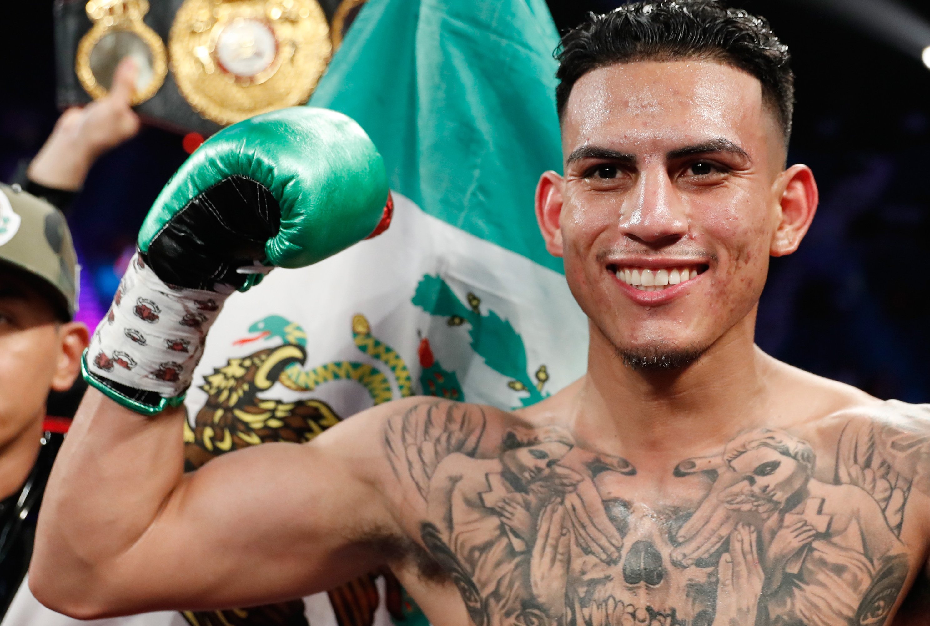 Crawford vs Benavidez Jr. Betting Odds and Pick