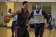 MIAMI, FL - JANUARY 24: Hassan Whiteside #21 of the Miami Heat dribbles the ball during practice at American Airlines Area on January 24, 2018 in Miami, Florida. NOTE TO USER: User expressly acknowledges and agrees that, by downloading and/or using this